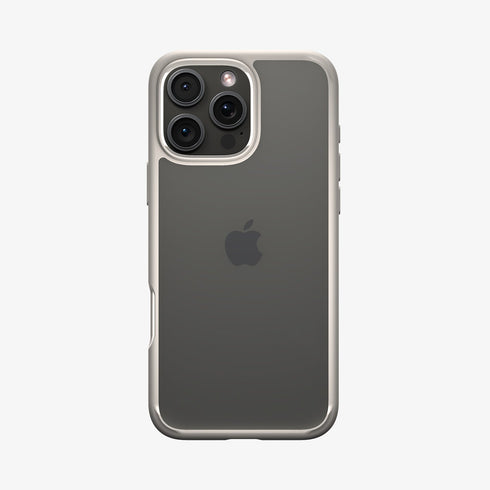 כיסוי Spigen לאייפון 16 סדרה אולטרה היברידי